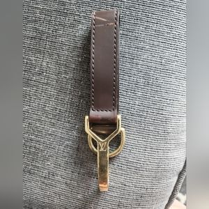 Louis Vuitton Luggage Strap as-is see pics.